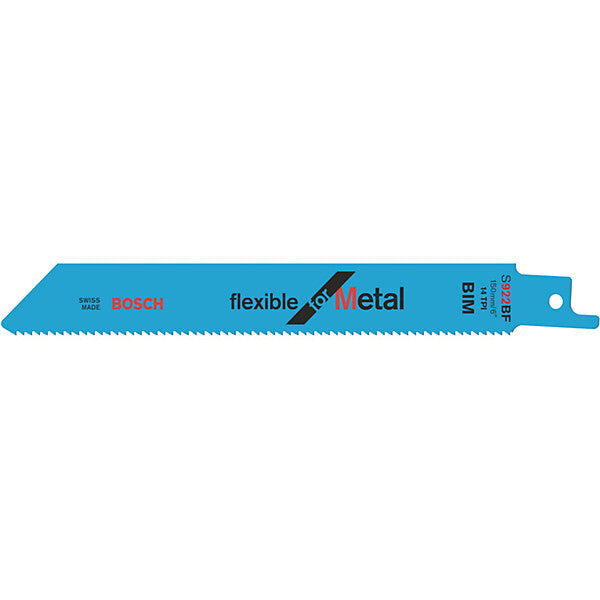 Bosch Elektrowerkzeuge Flexible for Metal, 5er-Pack 2608656014